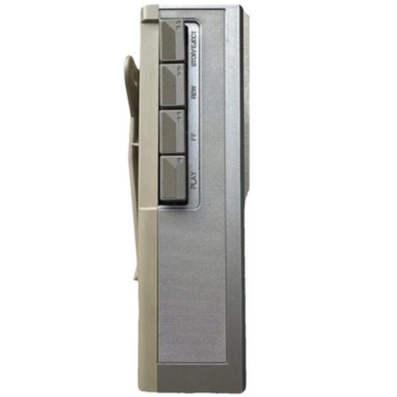 Vintage Panasonic RQ-J72 Stereo Cassette Player ONLY tested and works - Picture 4 of 8